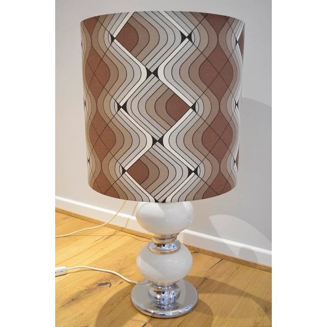 Lounge Table Lamp from Firma Sölken, 1970s For Sale - Image 6 of 6