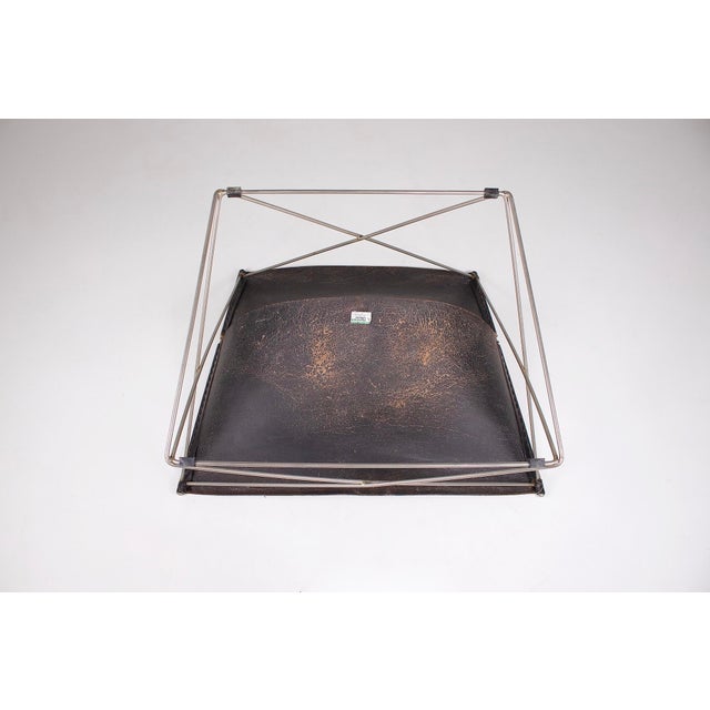 F675 Butterfly Chair by Pierre Paulin for Artifort, 1960s For Sale - Image 10 of 12