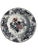 Ceramic Late 19th Century Francis Morley & Co. Vintage Transferware Rimmed Bowls. "Aurora" Pattern. Charcoal/Red. 8 Available For Sale - Image 7 of 12