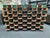 Here is something truly special. A drawer unit consisting of 90 archive boxes. Made of heavy-duty cardboard in the 1950s....