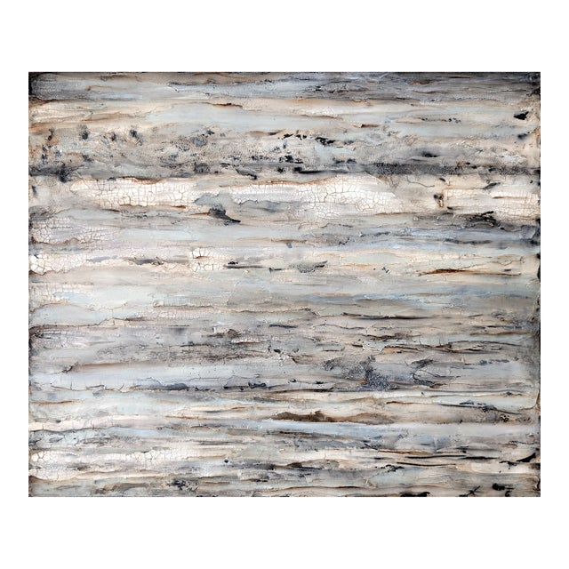 Ice Drifts by Shelly Cook, England For Sale