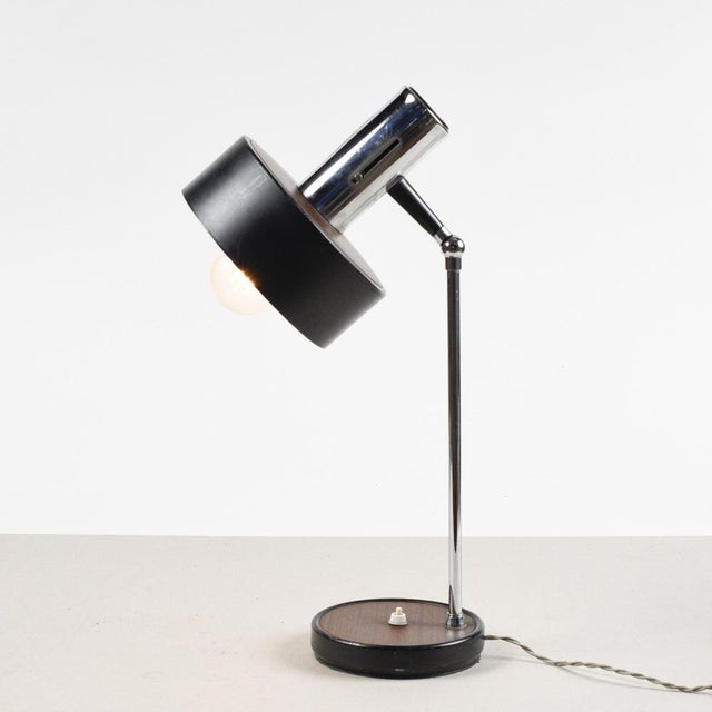 Vintage Lamp, 1950s For Sale - Image 9 of 10