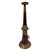 Copper Early 20th Century Tibetan Handcrafted Buddhist Festival Trumpet, Rag-Dung For Sale - Image 8 of 16