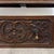 Antique 19th Century English Oak Dresser with Carved Decoration For Sale - Image 6 of 12