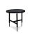 Not Yet Made - Made To Order Collin Side Table Black from Collector For Sale - Image 5 of 5