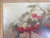 Wood 19th Century American Still Life Oil Painting of Cherries, Unsigned For Sale - Image 7 of 13