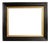 Italian Gilt Wood Frame, 1950 For Sale