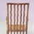 Small Arts & Crafts Spindlers Back Hearth Chair with Wicker Seat, 1930s For Sale - Image 4 of 12