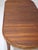 Danish Oval Extendable Dining Table in Teak, 1960s For Sale - Image 17 of 18