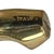A 1970s Italian brass and glass coffee table executed in the Hollywood Regency manner, defined by its sculptural base and...