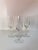Mid 20th Century Vintage Crystal Liqueur Stemmed Glasses - Set of 4 For Sale - Image 5 of 5