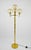 Gold Vintage Floor Lamp, 1980s For Sale - Image 8 of 8