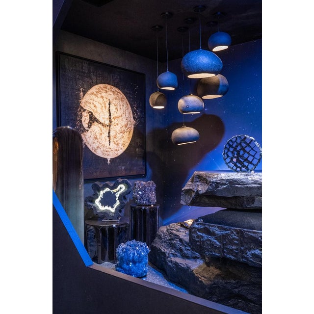 Contemporary Chouchou Side Table from Pulpo For Sale - Image 3 of 4