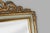 1950s Vintage French Baroque Rococo Style Gold Leaf Decorated Mirror, 1950s For Sale - Image 5 of 12
