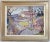 Impressionist Framed Original Painting Titled ‘Mission Hill’ For Sale - Image 3 of 10