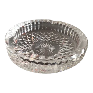 Vintage Waterford Crystal Ashtray