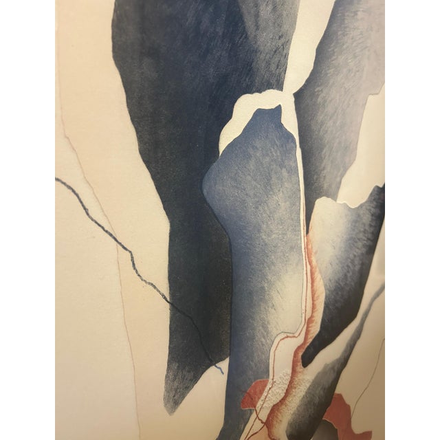 Patrick Jannin Oms, Abstract Composition, 1980s, Engraving For Sale - Image 7 of 18