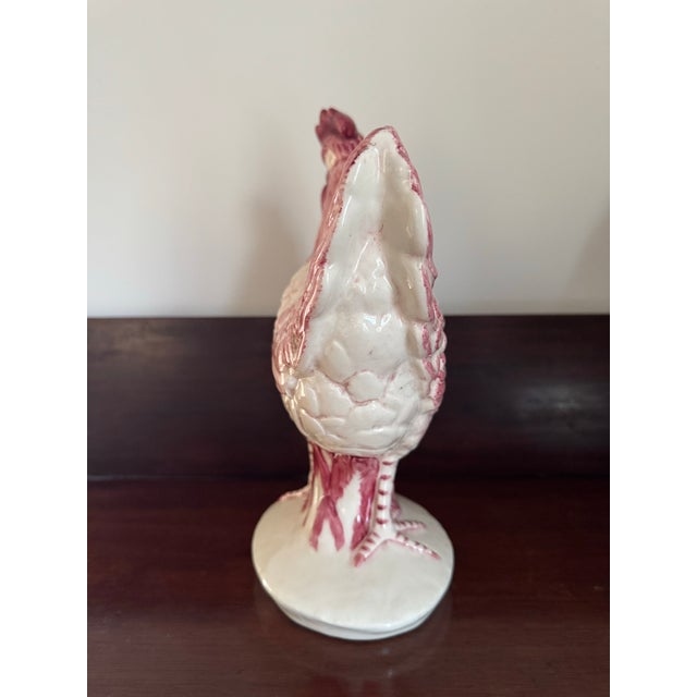 Pennsburg Pottery Chicken For Sale In Philadelphia - Image 6 of 11