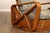 Paul Frankl Pair Of Pretzel Rattan Lounge Chairs For Sale - Image 9 of 18