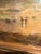 Artwork by Merwin Richard Altfeld 1966 Original Malibu California Mixed-Media Painting For Sale - Image 12 of 15