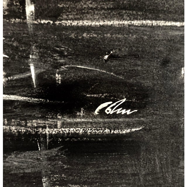 This is a two sided painting. Nude reclining woman and a ship lit at night. Harold Cohn (1908 - 1982) Harold Cohn was...