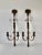Monumental French Regency Style Gilded Wall Candle Sconces-a Pair For Sale - Image 18 of 18