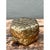 Vintage Gilded Rattan Decorative Hexagon Box For Sale - Image 11 of 12