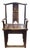 19th Century Chinese Hat Chair For Sale