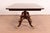 Ralph Lauren Regency Carved Mahogany "Duke" Extension Dining Table, Newly Refinished For Sale - Image 10 of 11
