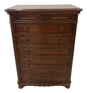 Ralph Lauren Tall Dresser of Drawers