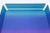 Turquoise Neal Fray for Opening Ceremony Anodized Aluminum Serving Tray, Barware For Sale - Image 8 of 9
