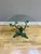 Vintage Bronze Verdigris Coffee Table by Willy Daro, 1970 For Sale - Image 12 of 16