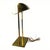 Mid-Century Modern 1970's Brass Demilune Desk Lamp by George Kovacs For Sale - Image 3 of 6