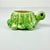 Ceramic 1970s Vintage Boho Chic Folk Art Whimsical Turtle Ceramic Planter For Sale - Image 7 of 12
