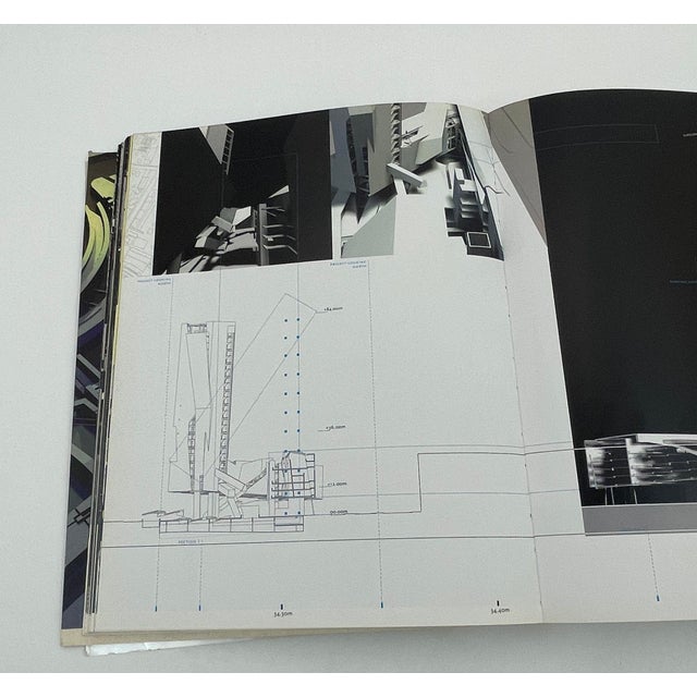 Paper Morphosis Vol. 3: Buildings and Projects, 1993-1997 by Thom Mayne, Design For Sale - Image 7 of 10