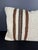Contemporary Turkish Hemp Pillow Cushion Natural Beige Brown Pillow Cushion Cover 16" x 24" For Sale - Image 3 of 4