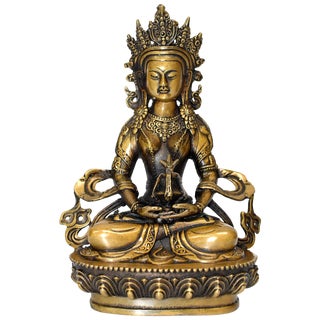 Tibetan Amitayus Buddha For Sale