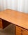 Wood 1960s Attributed to Arne Vodder Danish Teak Writing Desk For Sale - Image 7 of 18