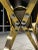 Italian Brass Console Table Base After Mastercraft For Sale - Image 10 of 12