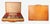 1960s Mid-Century Modern leather travel case with vanity/grooming set by the luxury brand Hermès Paris, France By: Hermès...