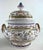 1980s Mid 20th Century Hand Painted Portuguese Serving Bowl For Sale - Image 5 of 11
