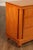 Wood Hickory White Genesis Collection Biedermeier Style Triple Dresser For Sale - Image 7 of 18