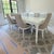 Expandable Dining Table and 6 Chairs From Thomasville For Sale - Image 11 of 16