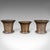 English 1700's Trio of Antique Mortars For Sale - Image 3 of 8