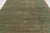 2020s Rug & Kilim's Scandinavian Style Plush Rug in Mohair With Muted Geometric Designs For Sale - Image 5 of 11