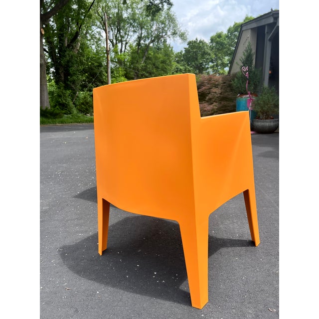 Iconic Philippe Starck for Driade Toy Armchair - Pair For Sale - Image 9 of 18