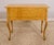 1970s Baker Louis XV Country French Oak Server Lowboy For Sale - Image 17 of 18