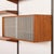 Teak 3-Bay Wall Unit with Desk by Kai Kristiansen for FM Møbler, Denmark, 1960s For Sale - Image 12 of 18