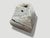 Sculptural Antique Column Base For Sale - Image 4 of 5