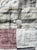White Antique Hand Quilted Scrap Patchwork Quilt C1930s Folk Art Textile For Sale - Image 8 of 11